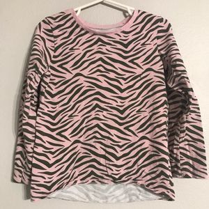 Garanimals Toddler Girls Longsleeve Top